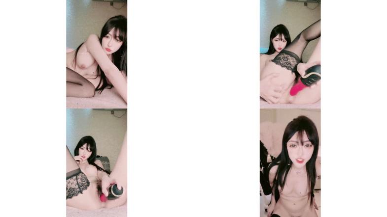 淫荡尤物反差女神! 尺度飙升~抖音裸舞~道具自慰~大潮喷