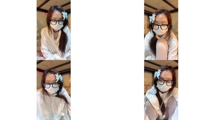 在校大学生冻死小呆下海赚学费，嫩乳嫩穴宿舍各种展示