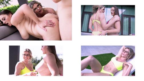 Fucking My Step Son's Bully - Vol 4