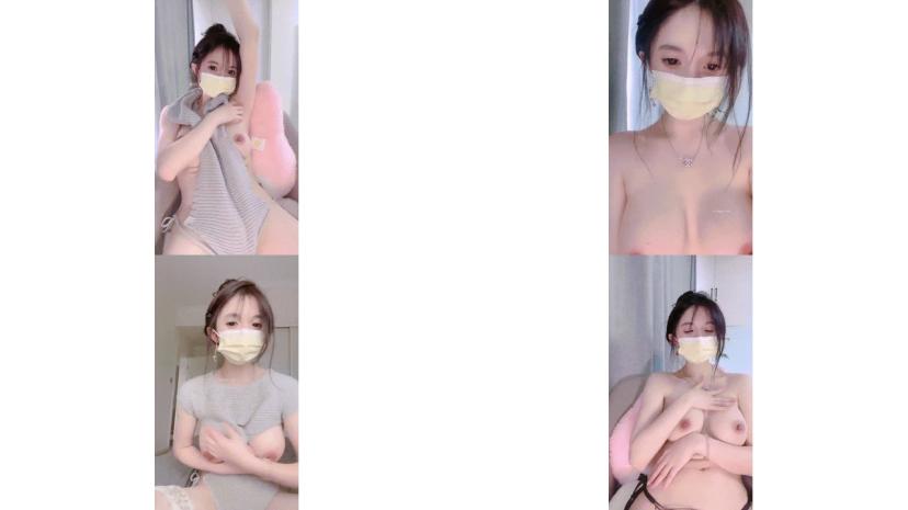 顶级G奶尤物 魔鬼身材露脸自摸发骚