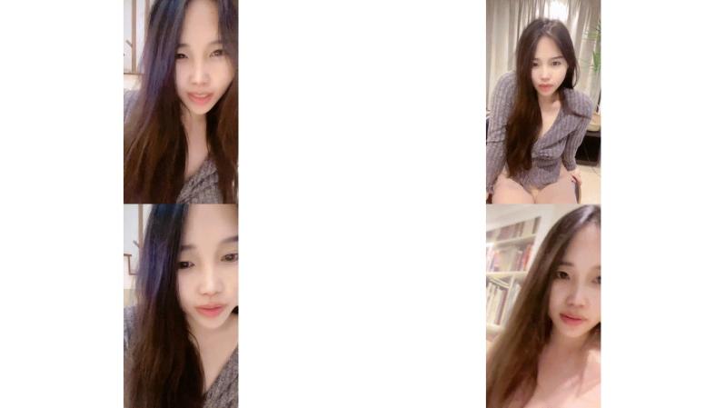 发育极好的性感白虎校花女神！道具自慰 高潮喷水