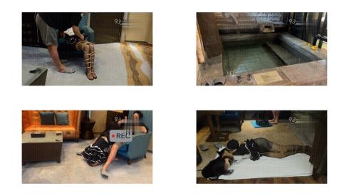 欢乐谷 被威胁调教的温泉服务员