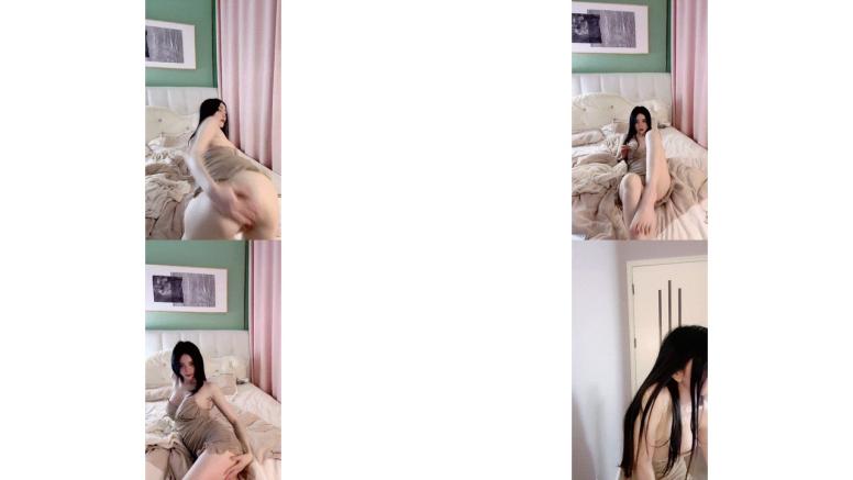 虎牙主播下海 颜值超高 14爆乳小骚货道具自慰爽到白浆流不停～美乳校花女神