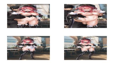 [紺そめConsome] 動画マストさんのセックス + ループ脱衣バージョン i