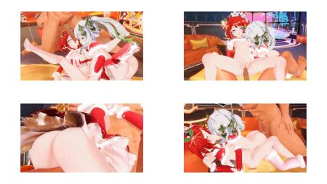 [煌めく星] 緹寶納西妲 4K精液差分版 i