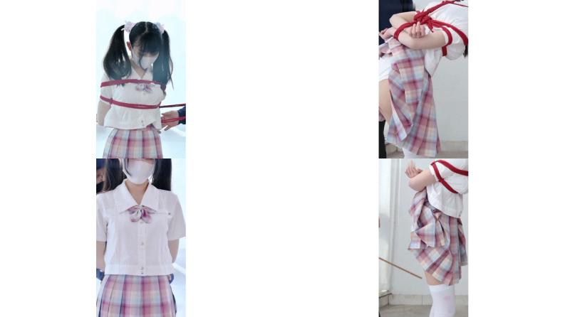 惩戒学园1 捆绑  调教  束缚  绳艺