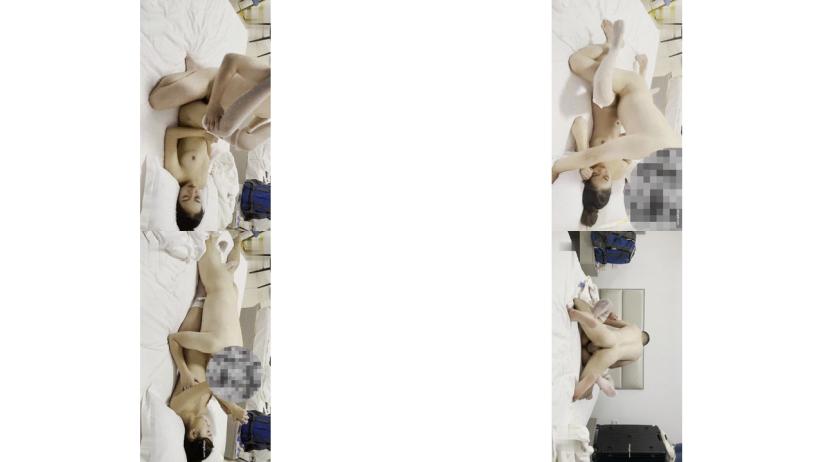 老王探花酒店重金约炮刚刚出来兼职的美女大学生换上白丝各种姿势露脸啪啪