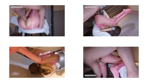 巨物大屌猛男捅主任悠悠 高光粉丝袜，纤纤美腿玲珑身段劲爆完美身材，软糯滚烫蜜道操到腿软