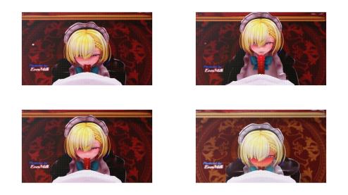 [EverMilk(エバミルク)] ツバキのウェルカムフェラチオ特訓 + 今月の雑記 i