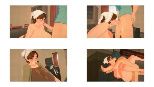 [japs8005] Chubby wives 4.5 i