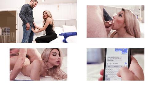 Don't Tell My Wife I Buttfucked Her Trans Friend - Ariel Demure Wolf Hudson