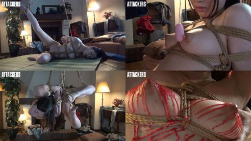 rbk-120 被繩子捆綁的我 永野鈴