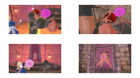 [japs8005] Succubus corruption i