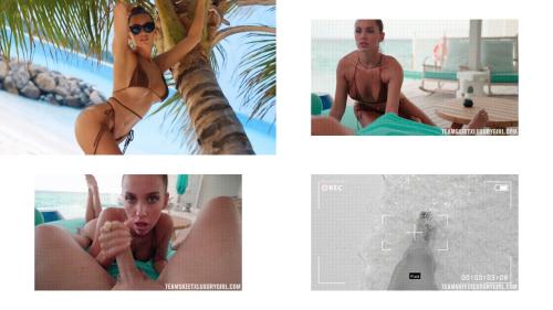 Sex After A Shipwreck