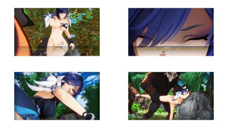 [JygreAnimation] Yelan x Mitachurl 4k i