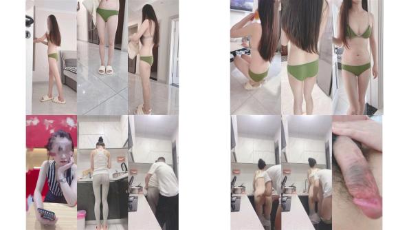 《极品瑜伽嫂子》大嫂上卧室开始换衣服看见大嫂光滑白嫩的皮肤