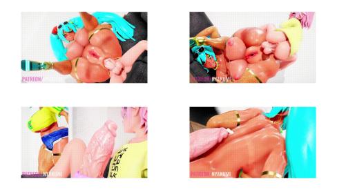 [Nyakumi] Blow My Mind [v2] i