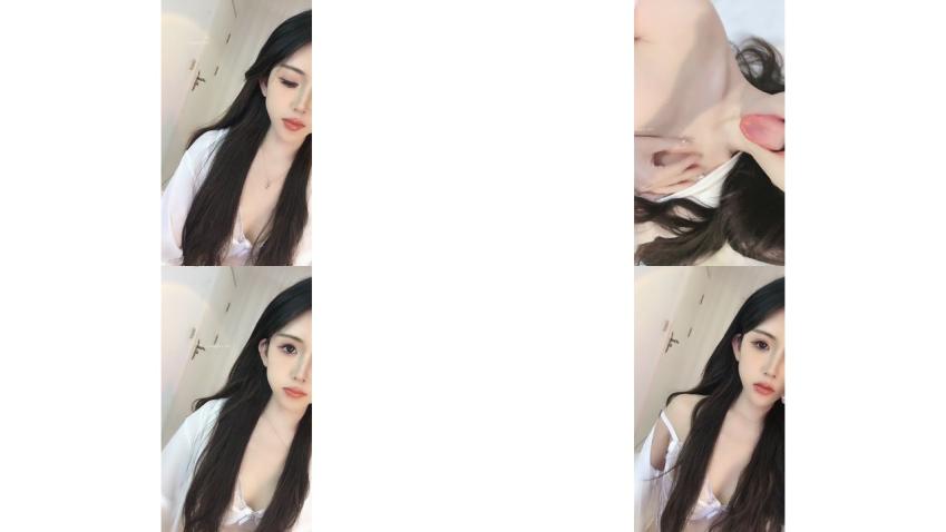杏仁酸奶  直播  女神  33