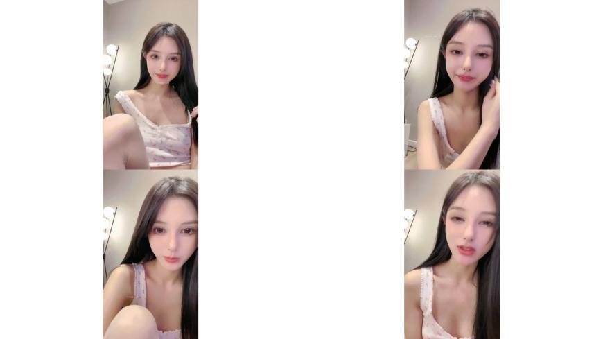 绝美网红脸女神 极品身材   11