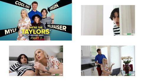 Were the Taylors - Time for a Getaway