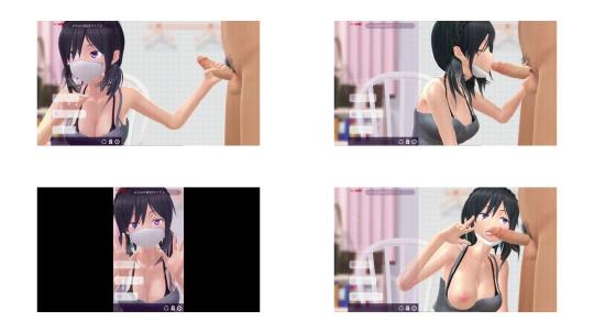 [動画置場 (フリム)] 蜜姫のライブ配信 i