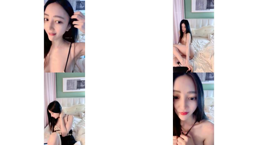 虎牙主播下海 颜值超高   6