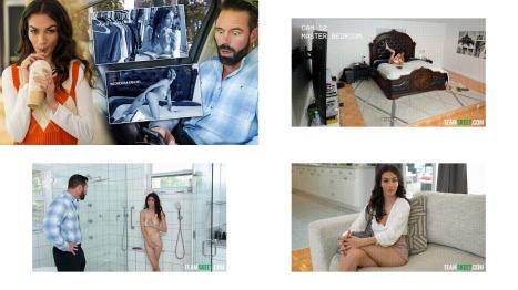 Playing with the Babysitter