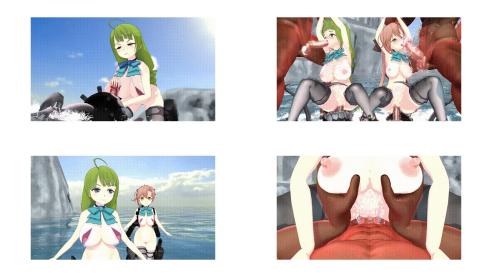 [wink] 夕雲 秋雲 深海忌雷ノ弱点ヲ解明セヨ i