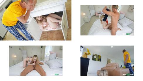 Shes Skipping School Today