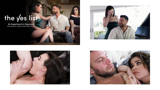 The Yes List - An Experiment in Openness