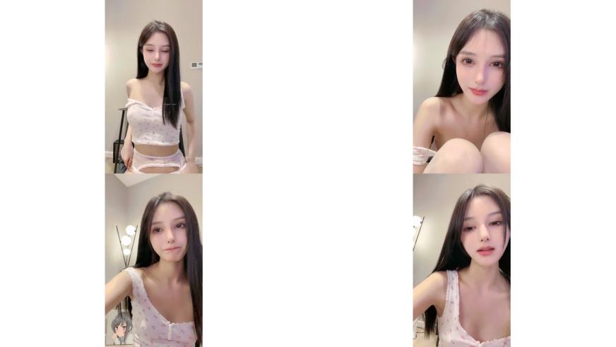 绝美网红脸女神 极品身材   21