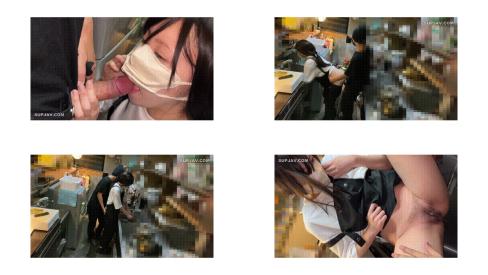 FC2-PPV-4824107 まさかの紹介したバイト先でハメ撮りさせられるとは思ってなかったでしょう