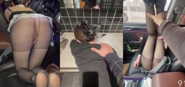 现在女人为了飞上枝头变凤凰真拼啊！粉穴穿开档黑丝这谁顶得住呀 Chinese homemade video