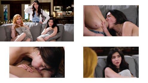 My Stepmom Fucked My Bully_