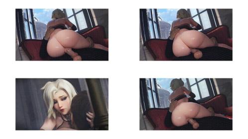 [cakiiBB] Mercy Lingerie i