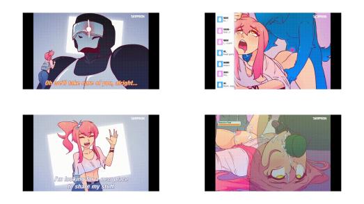 [Derpixon] The Artist Migration i