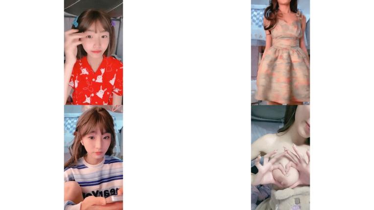 既是大學生，又是福利姬，又是主播，嗚崽醬，學校寝室自慰，顔值身材都很棒的小妹妹56