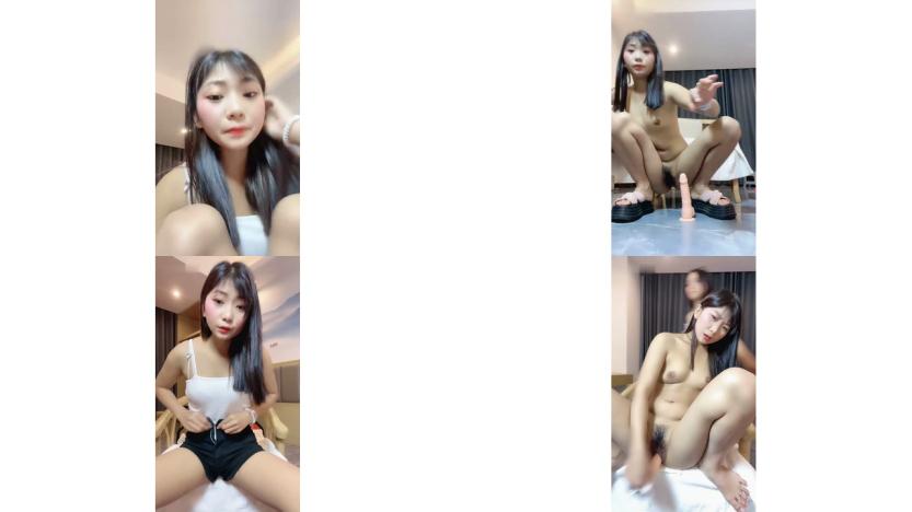 可爱罪名 极品小嫩妹! 怼屏字慰抠b爆菊喷水特写!