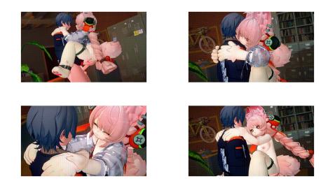 [DoriDoriko] ZHAO _ Animation + Alt. Version i