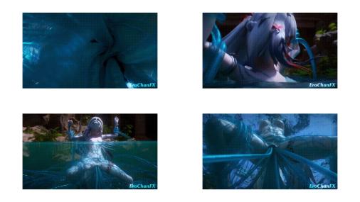 [Erochanfx エロチャン] Ye Shunguang (4K) i