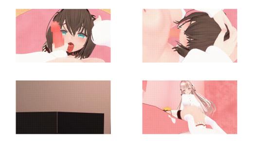 [ExcelFlat] ふた妹とボクのアナ お兄ちゃんのオス穴にメスのココロ孕ませちゃうね[中文字幕] i