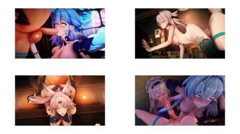 [Fearess] Stelle Harem 3~ i