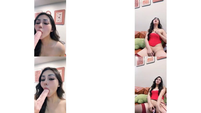 腻腻 发骚大尺度自慰·长腿超模丝足