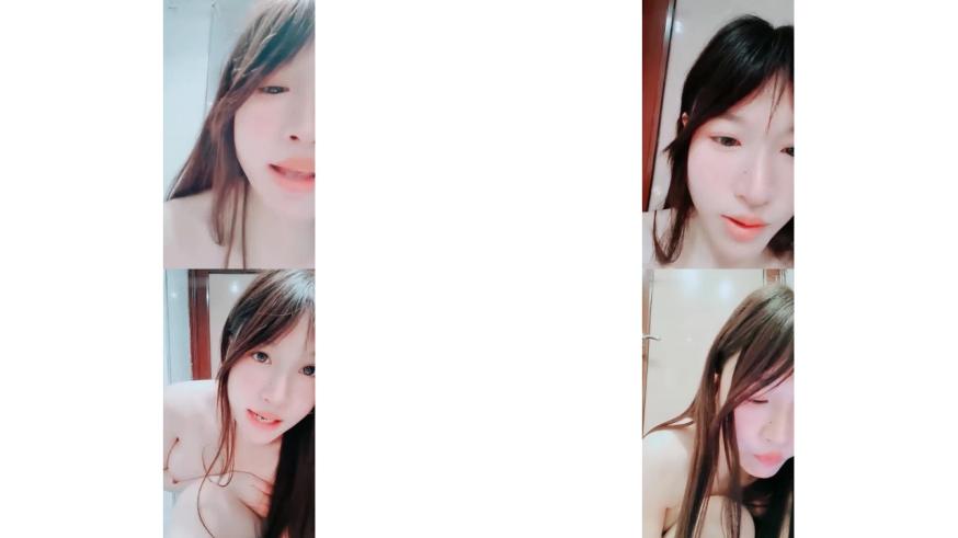 晚安樊樊 热舞女神黎巴啦呀清纯少女，刮完阴毛小穴更嫩了