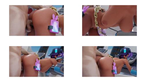 [Bewyx] Sombra Gym Closed. Training Continues (4K)(Alts) i