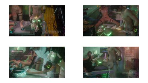 [Brutalisk Entertainment] Scenes - Fix me, doctor (+videos in 2k) 場景醫生來治好我含2K視頻 シーン醫者に治してもらう2K動畫 番成人動