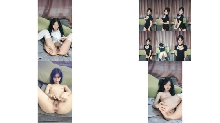 刚成年小妹妹，神似杨超越，小易的so啵啵让人心动，还会一字马，粉嫩可口18