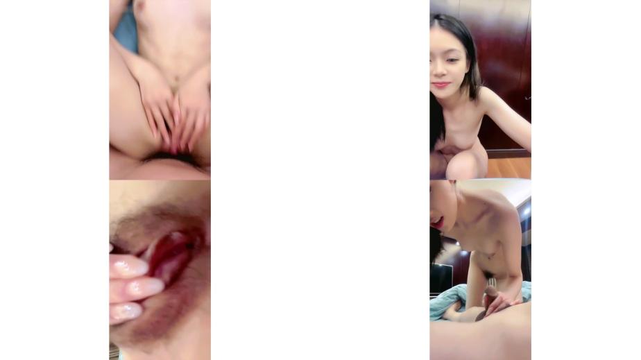 咪咪小穴 丝袜美足道具自慰害我狂撸 美腿 可爱反差萌出水 (5)