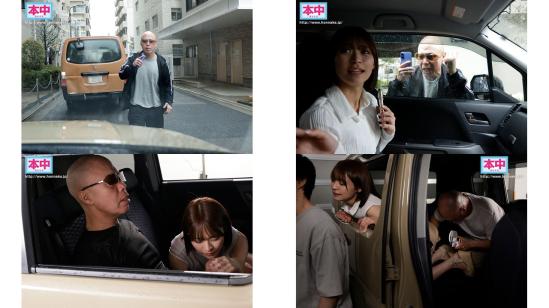 hmn-740 被路怒症大叔逼著把女友獻出去，結果女友被幹到神魂顛倒中出連發我只能在車外當哨兵，事後不停重播行車記錄器影片，邊看邊勃起，忍不住打手槍 東條夏