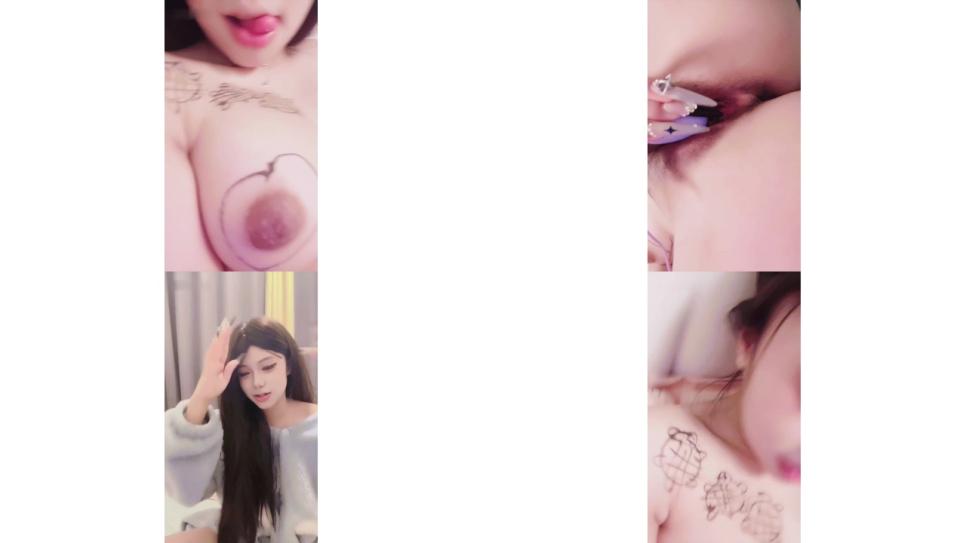 纯小姩 全程露脸一个人玩的好嗨!!死庫水爆乳美腿!!上下都粉嫩!